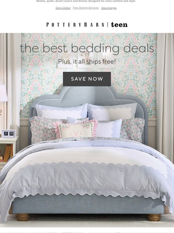 The bedding deals everyone’s shopping ✨