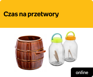 Czas na przetwory