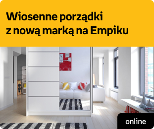 Wiosenne porządki z nową marką na Empiku