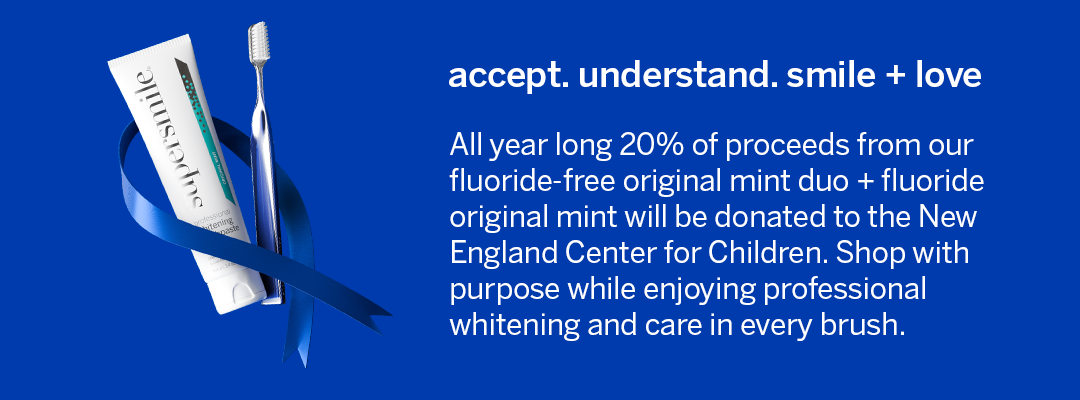 a gentle, foam-free clean for every smile