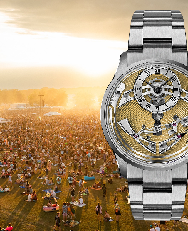 Bonnaroo, C1 Bel Canto Classic Oro