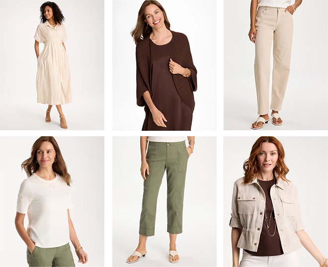 BASK IN THE SUN & STYLE. SHOP NOW
