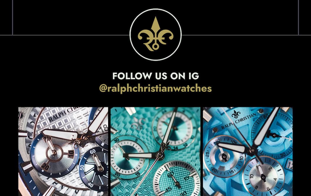 Ralph Christian Instagram