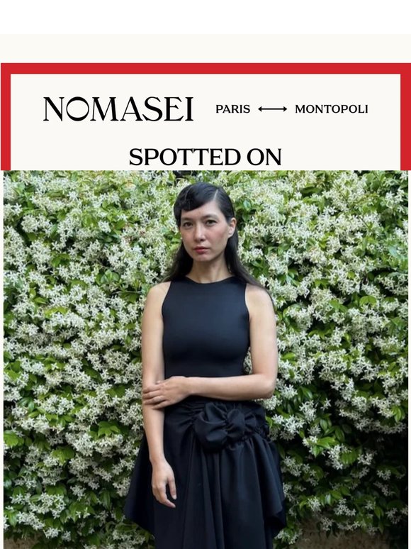 SPOTTED ON IN MAY ♥️