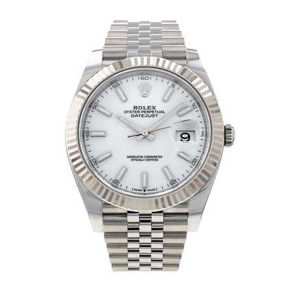 Rolex Datejust 41 126334