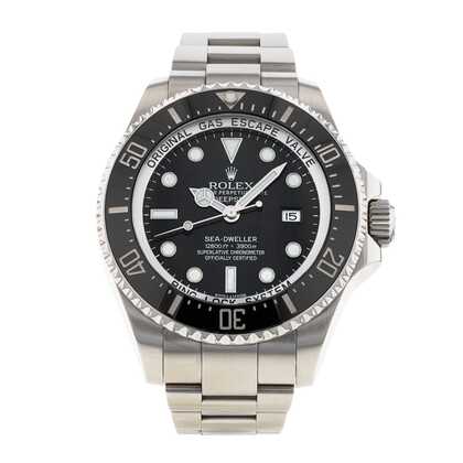 Rolex Deepsea 116660