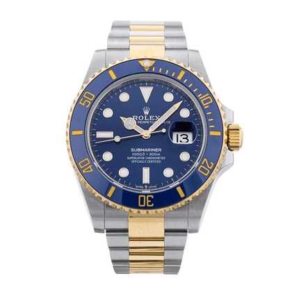 Rolex Submariner 126613 LB