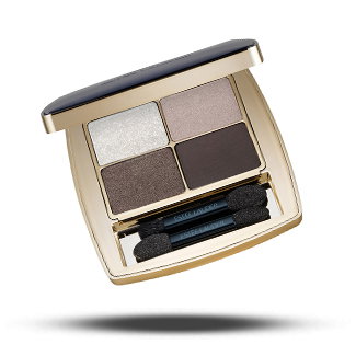 Estée Lauder Pure Color Envy Eyeshadow Quad 05 Grey Haze