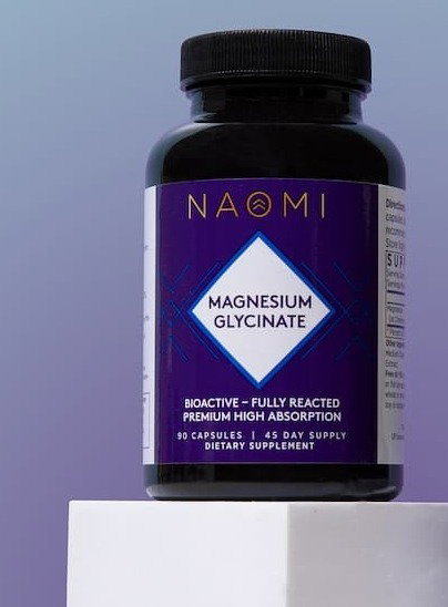 NAOMI magnesium glycinate 