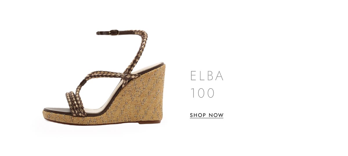 ELBA 100 | SHOP NOW
