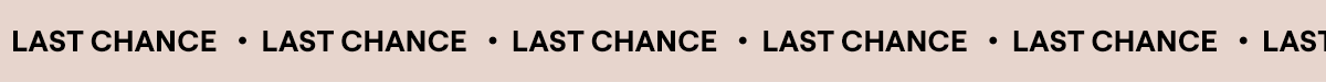 Long Weekend Sale