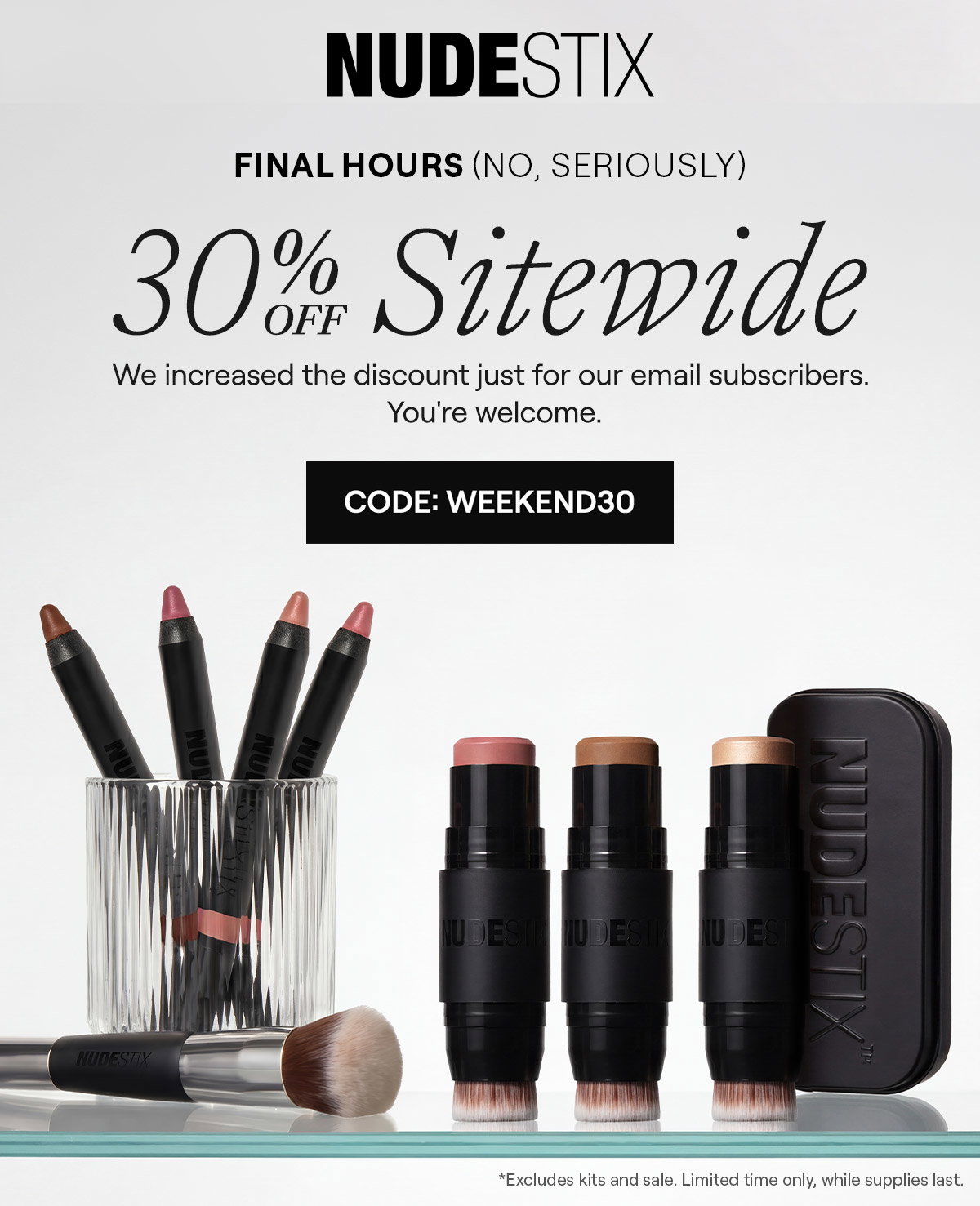 Long Weekend Sale