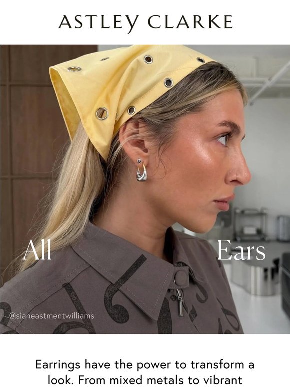 The Earring Diaries