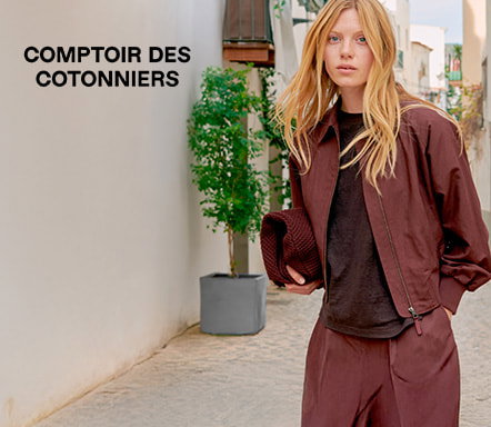 Comptoir des Cotonniers