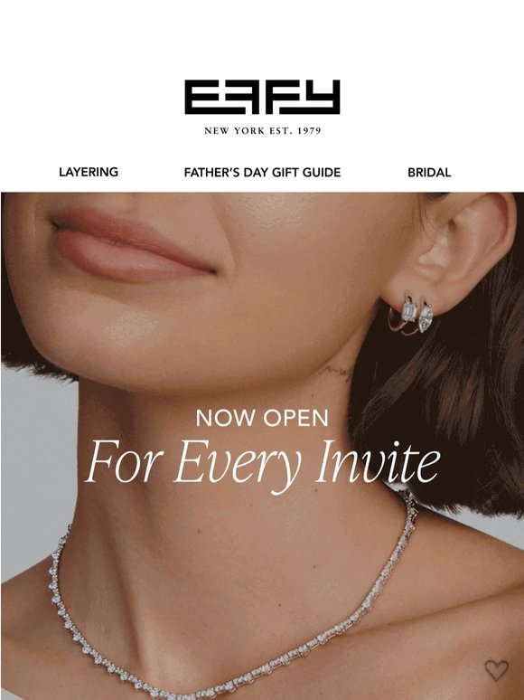 Too Many Invites & Nothing to Wear?