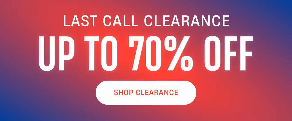 Last Call Clearance | Up to 70% Off | Shop Clearance