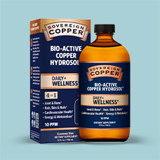 20% off* all Sovereign Copper products. Code: SOVCO20.