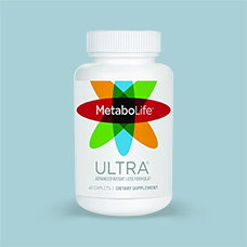20% off* all MetaboLife products. Code: METABO20.