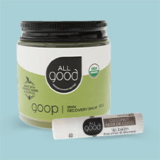 20% off* all All Good products. Code: 20ALLGOOD.