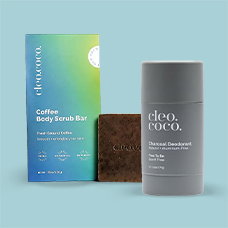 15% off* all Cleo + CoCo products. Code: CLEO15.