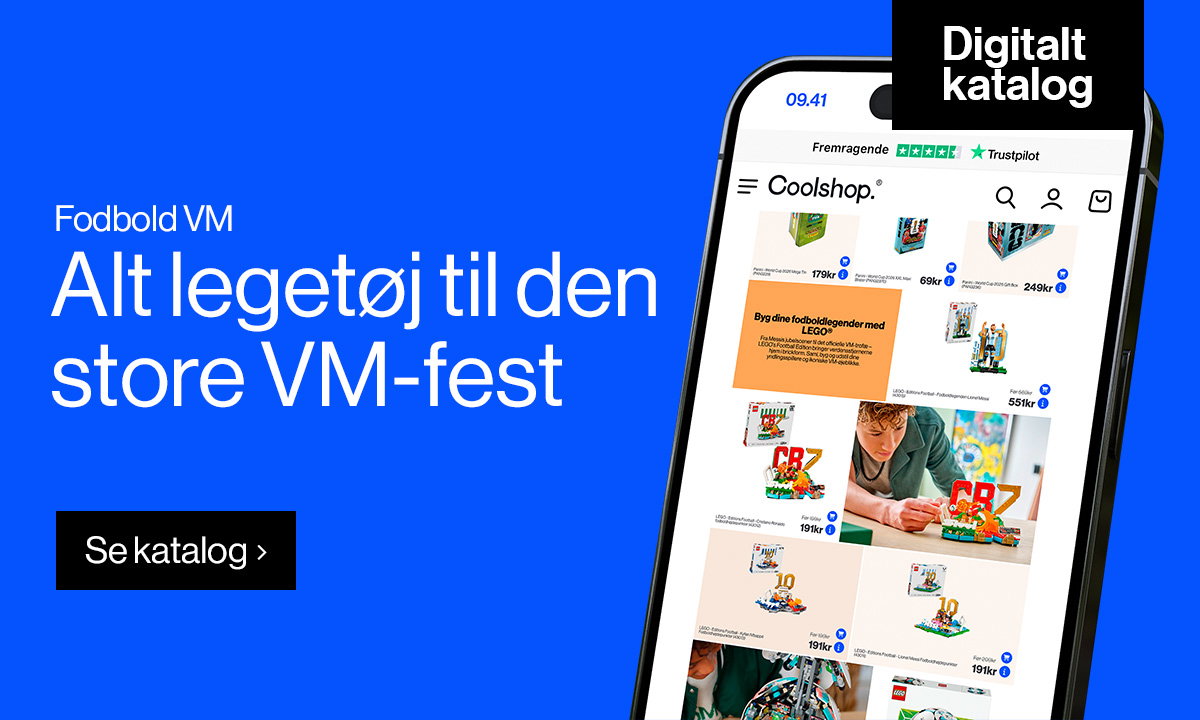 Digitalt katalog: Fodbold VM