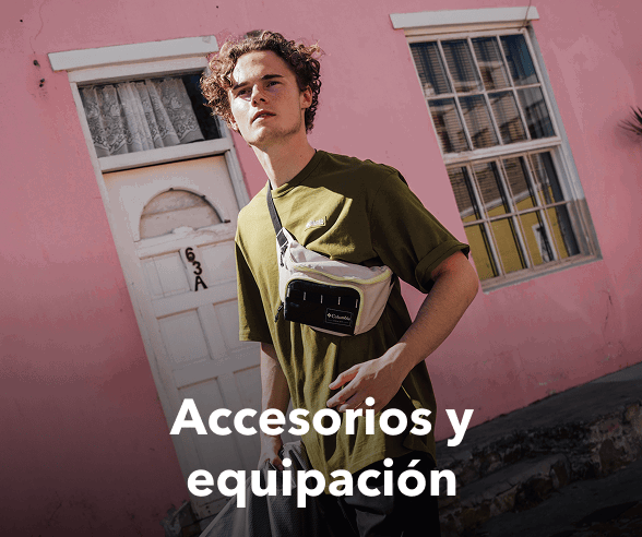 Accesorios y equipación