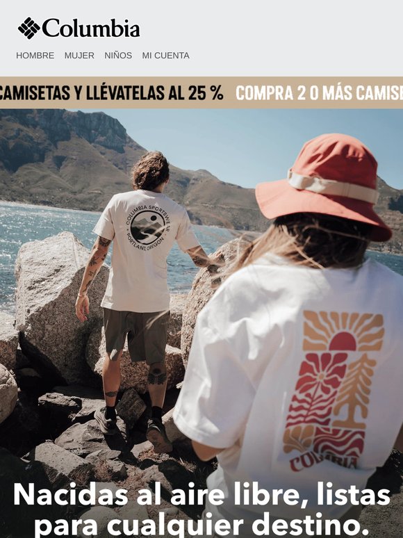 Los días fáciles empiezan con una buena camiseta 👕