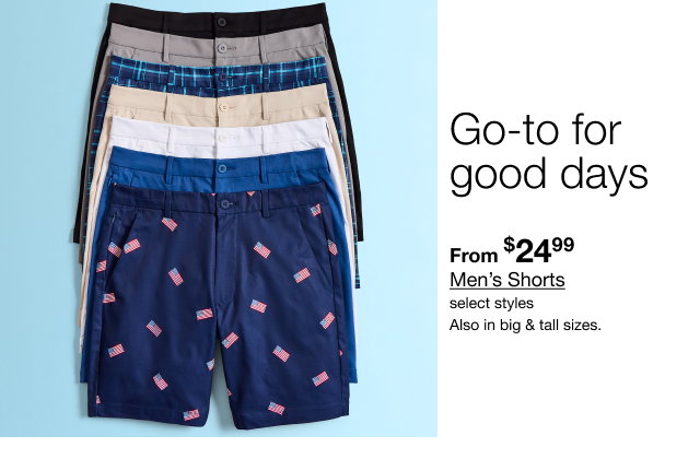 Men’s Shorts