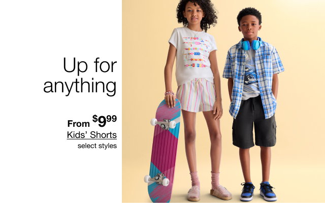 Kids’ Shorts