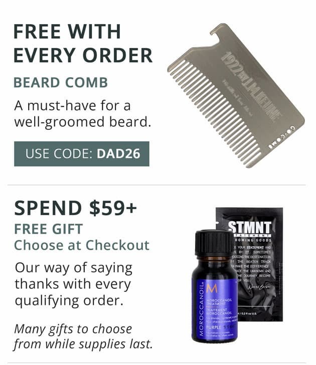 A Free Gift Just For You