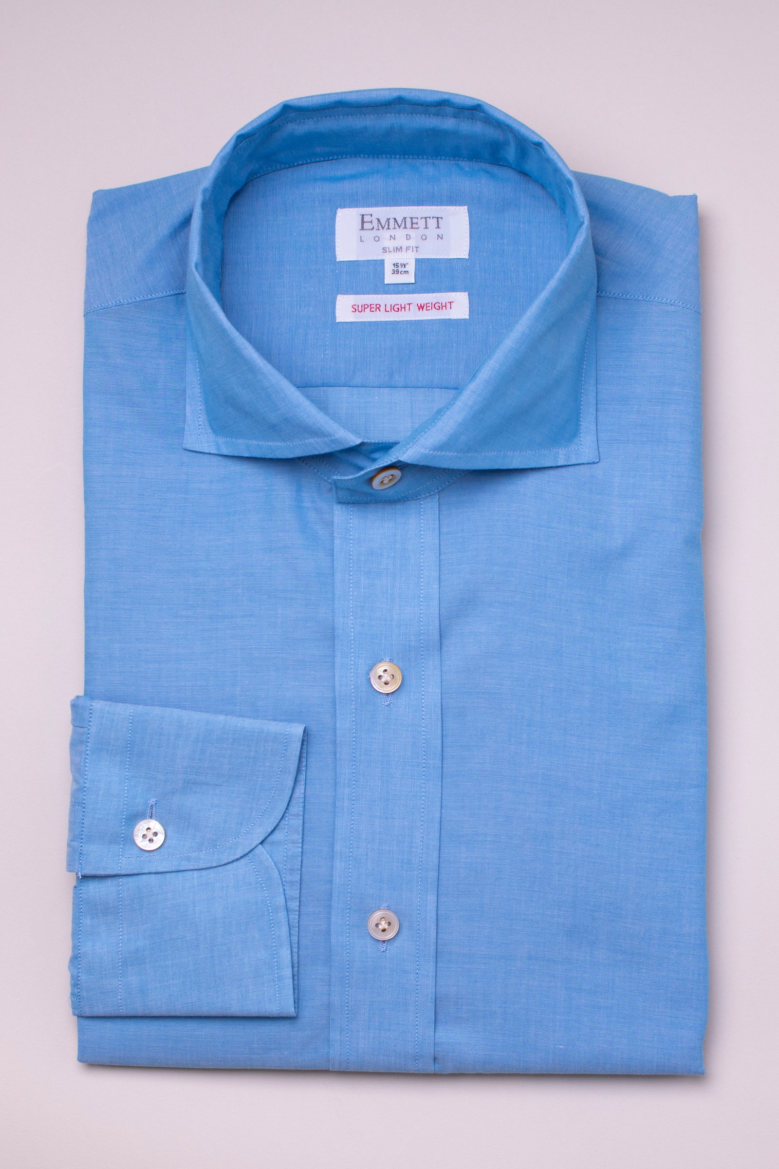 Image of Superlight Mid Blue Shirt