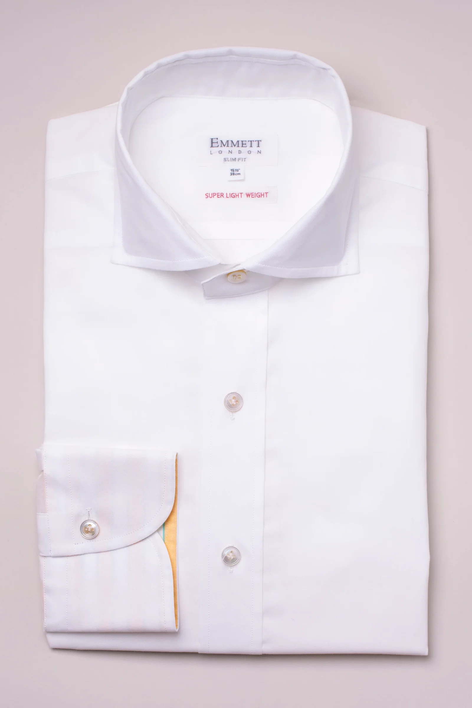 Image of Superlight White Shirt