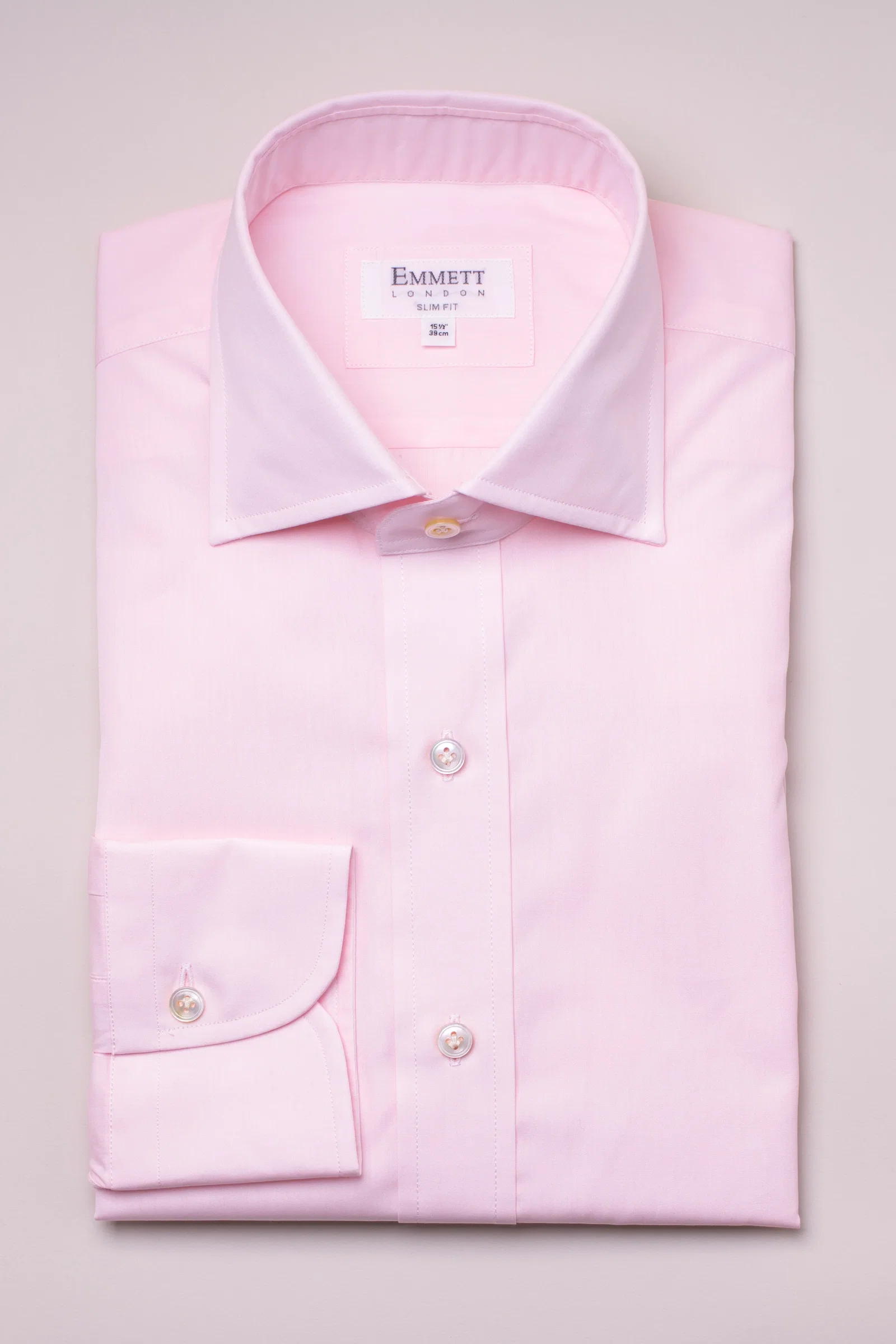 Image of Lightweight Pink Shirt