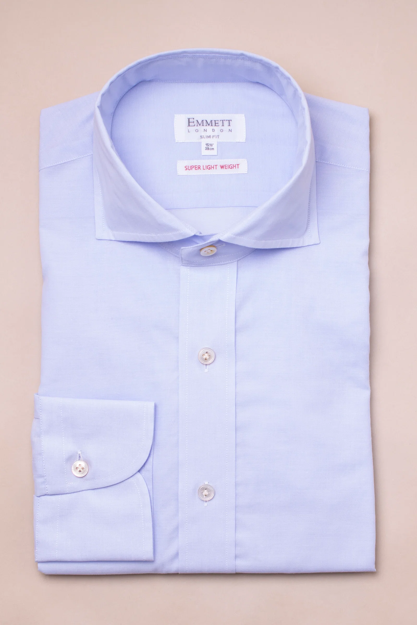 Image of Superlight Blue Shirt