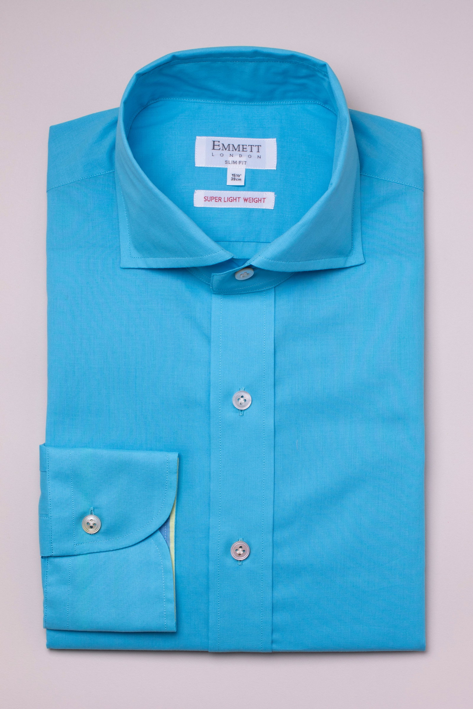 Image of Superlight Turquoise Shirt