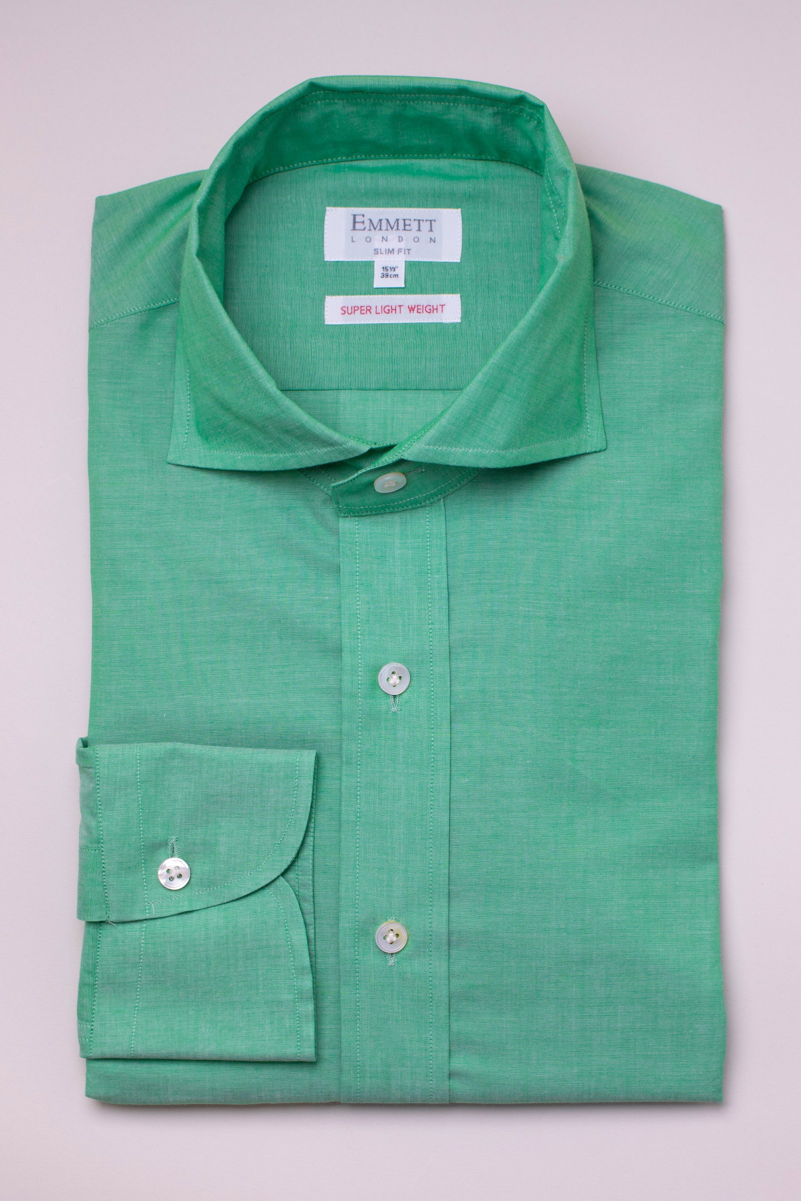 Image of Superlight Green Shirt