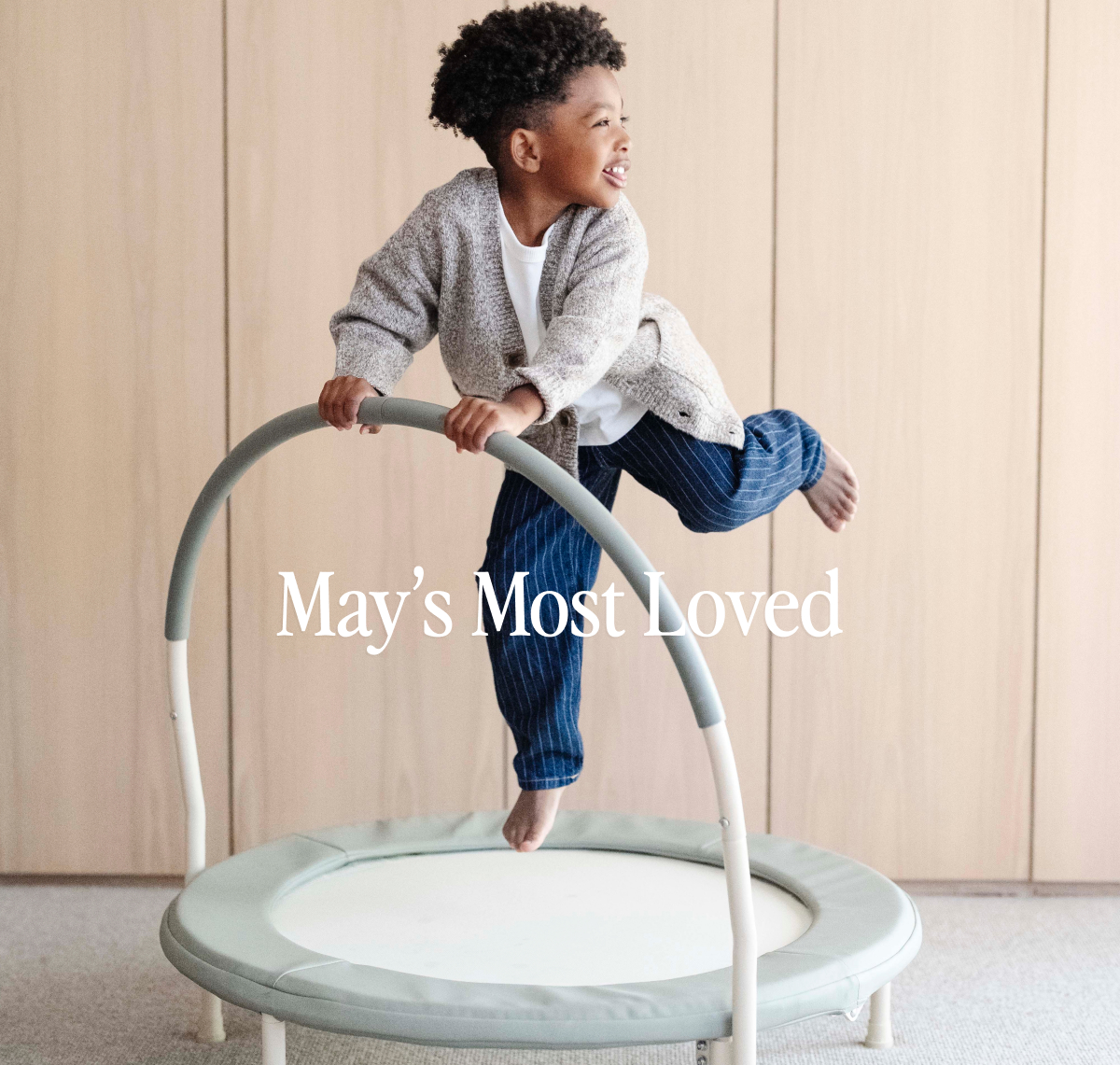 May's Most Loved
