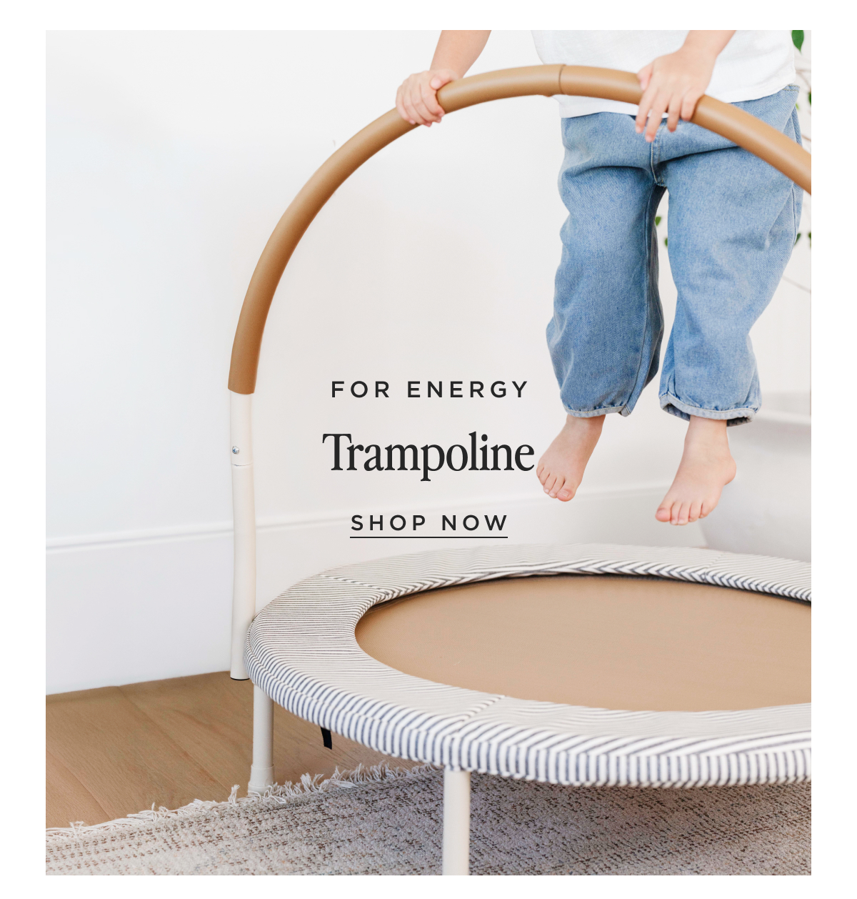 For Energy - Trampoline