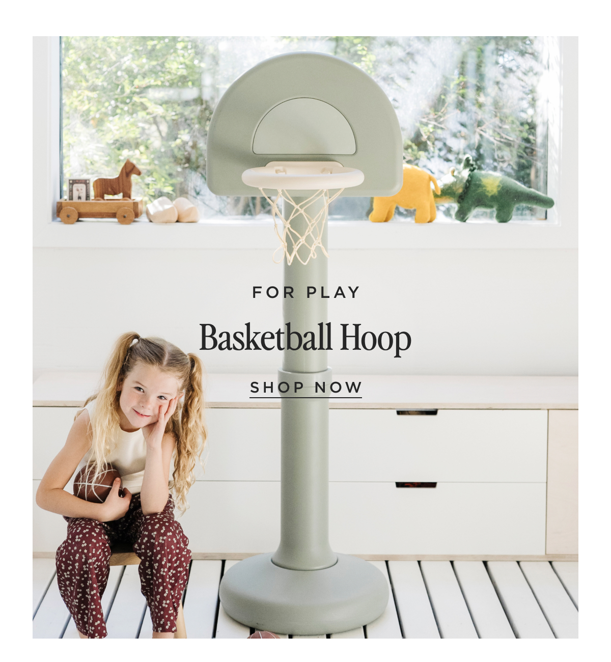 For Play - Basketball Hoop