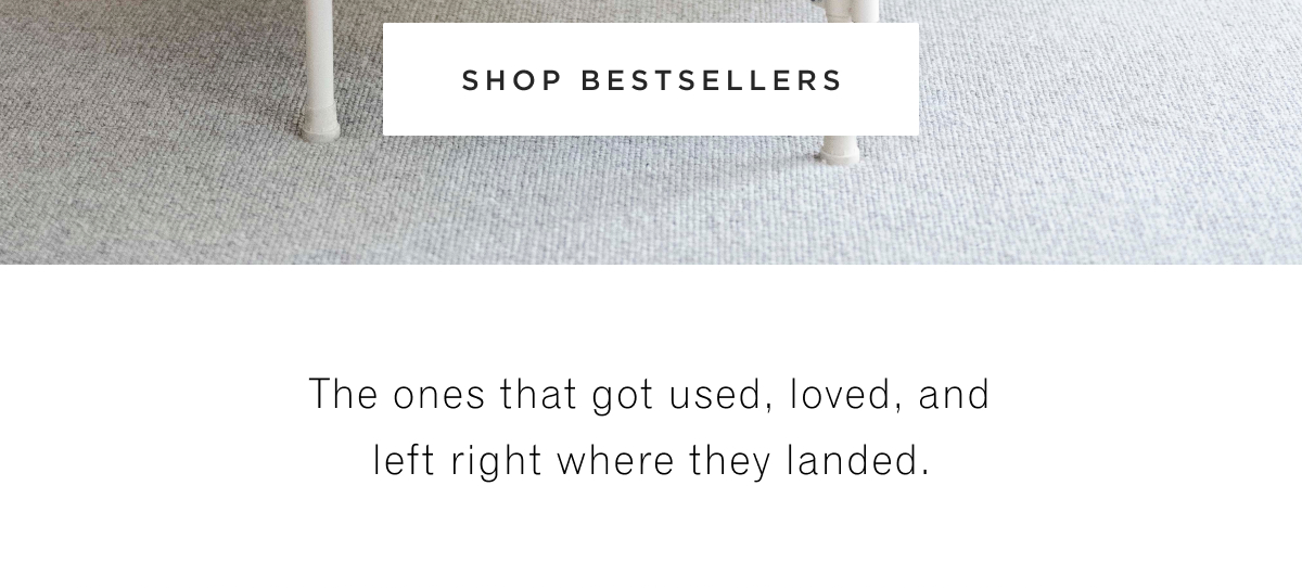 SHOP BESTSELLERS