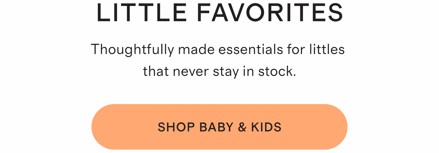 LITTLE FAVORITES
