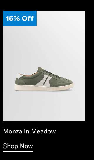 Monza in Meadow. Shop Now