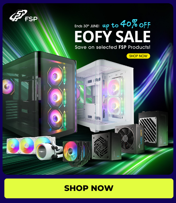 FSP EOFY SALE!