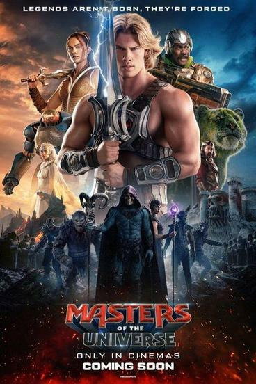Masters of the Universe