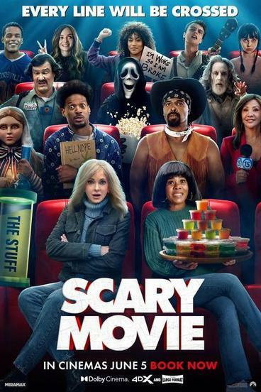 Scary Movie