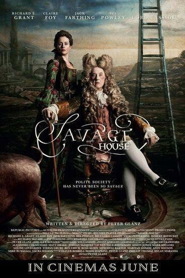 Savage House