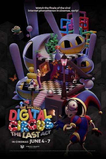 The Amazing Digital Circus