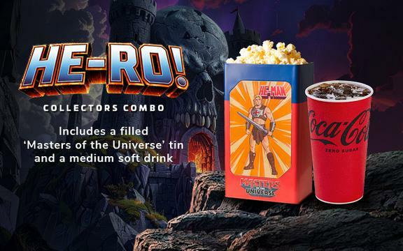 HE-RO Collectors Combo