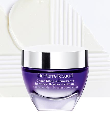 Crème lifting raffermissante