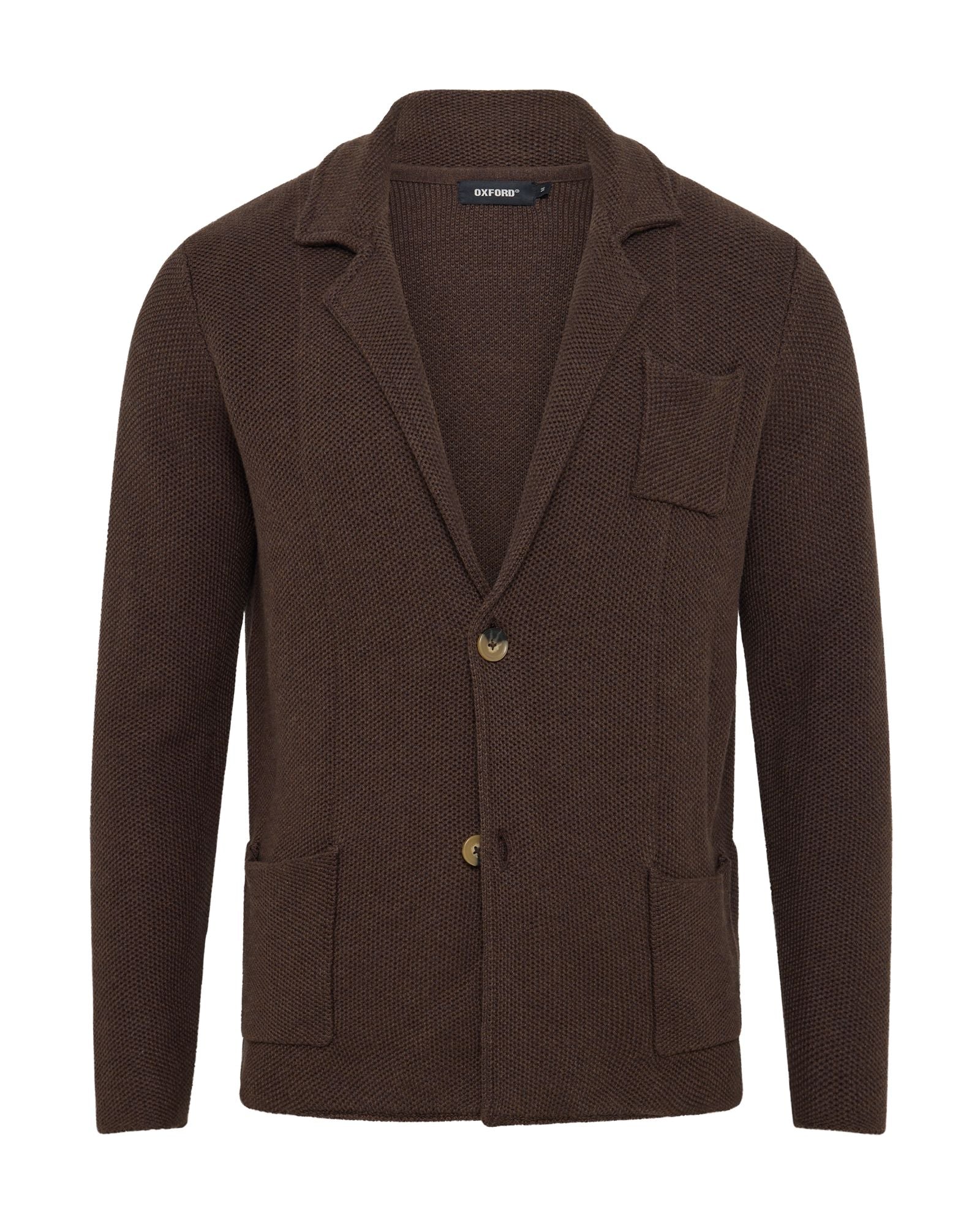 Fernando Cotton Boxy Cardigan